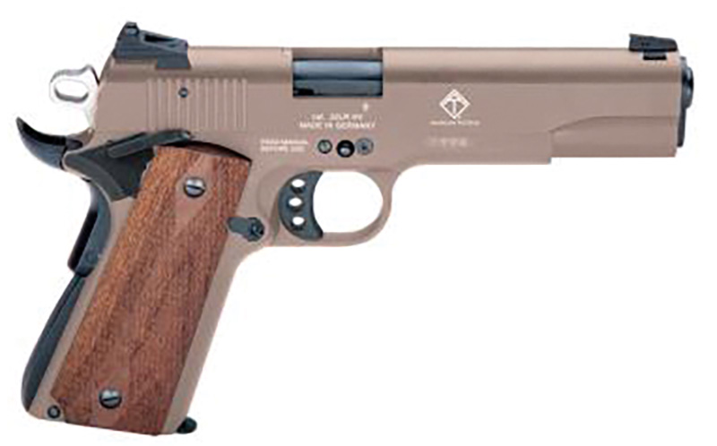 ATI GSG M1911 HGA .22LR 5″TAN WDGP 10RD