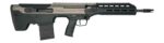 Desert Tech WLVRFC2020T WLVRN  6.5 Creedmoor 20+1 20" Black Melonite Threaded Barrel, Tungsten Cerakote Receiver w/Picatinny Rail, M-LOK Handguard, Black Polymer Chassis, Black Polymer Grip, Ambidextr