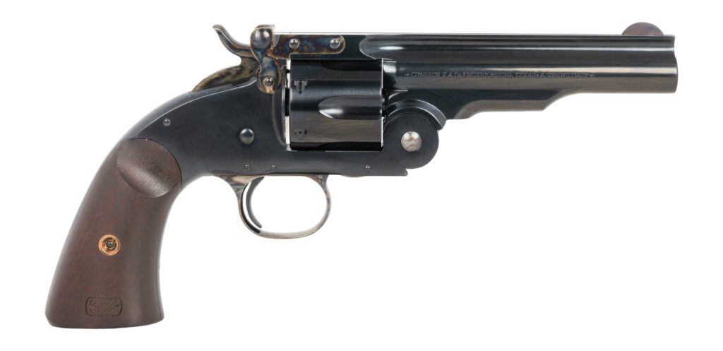 CIM CA855 SCHOFIELD 5″ 45 BLK