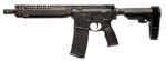 DDM4 MK18 Pistol 5.56 10.3" RIS II FDE