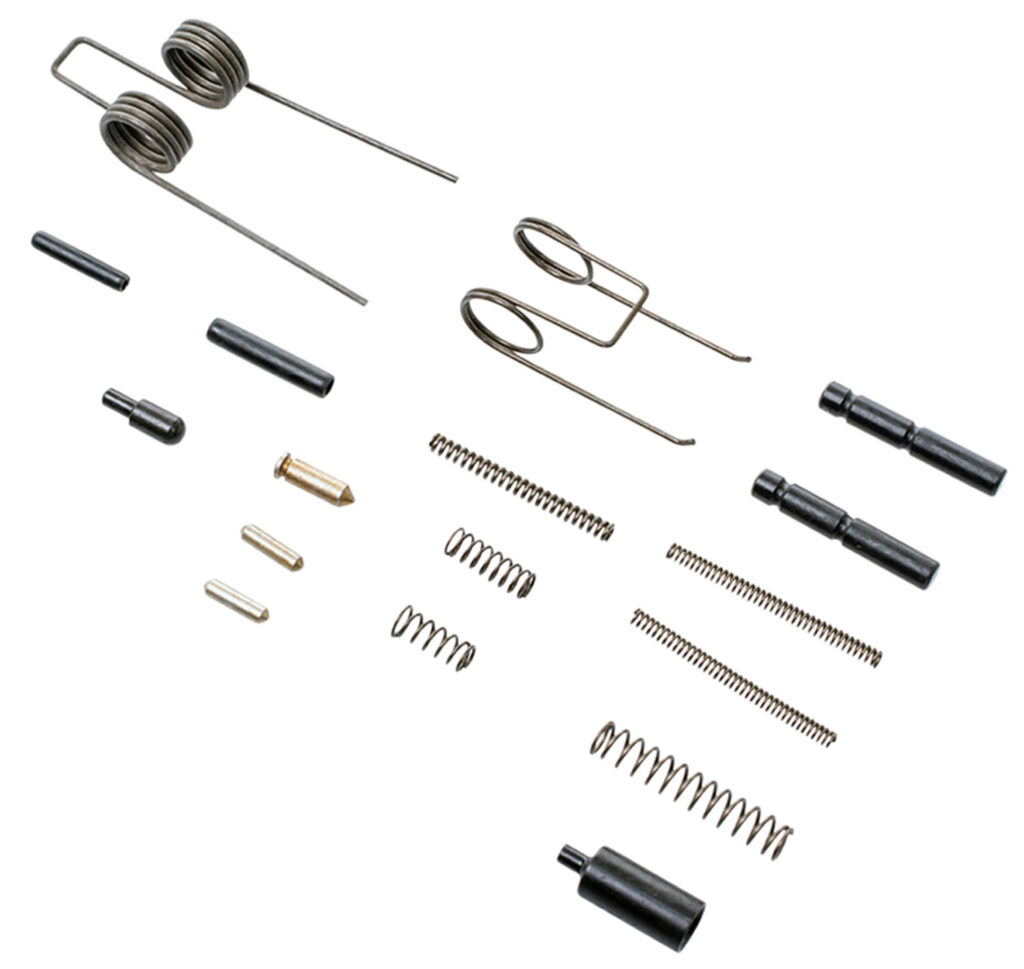 CMMG 55AFF75 Pins & Springs AR Platform AR-15 Black