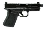 Faxon Firearms FX-19-HF-02 FX-19 Hellfire Gen 2 9mm Luger Black Threaded Barrel
