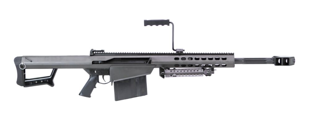 BARRETT FIREARMS 82A1 50BMG BLK 20″ 10+1