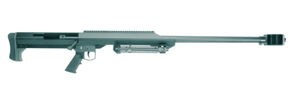 BARRETT FIREARMS M99 416BAR BLACK 32″ BIPOD