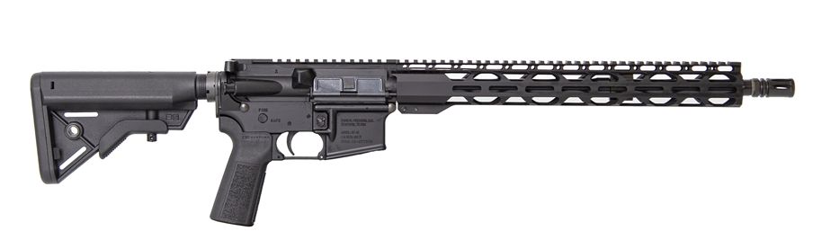 RF-15 SOCOM 5.56 16″ TB M-LOK B5 Blk 30-rd