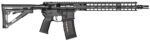 Radian Weapons R0037 Model 1 Carbine 223 Wylde 30+1 14.50" Pinned & Welded Barrel, Black, Billet Rec/M-Lok Handgaurd, Magpul Grip & CTR Stock, Dead Air Keymo Flash Hider, Ambi Controls, Vertex Trigger
