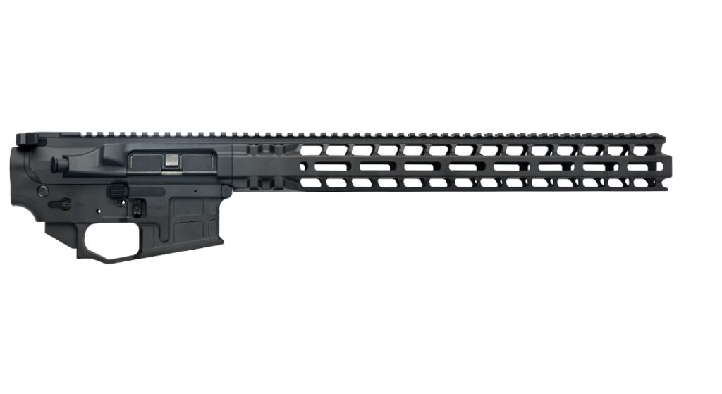 RADIAN WEAPONS MODEL 1 BUILDER KIT 15.5″ BLK