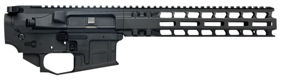 Builder Kit 10″ Hand- Guard Radian Blk
