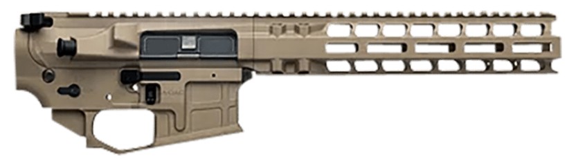 Builder Kit 10″ Hand- Guard Radian FDE