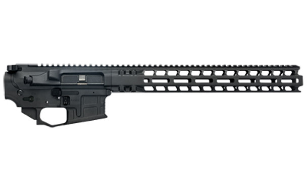 Builder Kit 14″ Hand- Guard Radian Blk