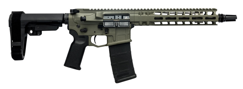 Model 1 10.5″ 223 Wylde 1 in 8- Pistol – Radian