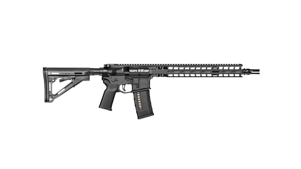 Model 1 14.5″ 223 Wylde 1 in 8- Rifle – Black