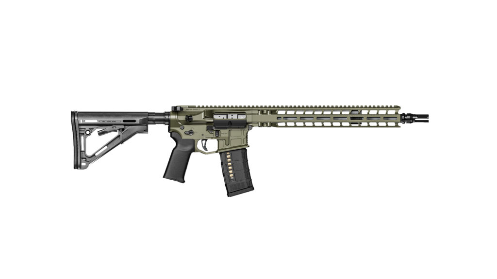 Model 1 14.5″ 223 Wylde 1 in 8- Rifle – Radian O
