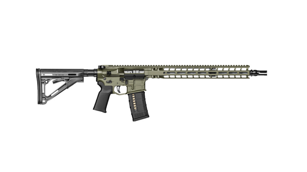 Model 1 – 16″ 223 Wylde 1 in 8- Rifle – Radian O