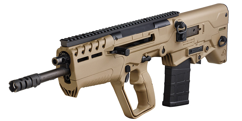 TAVOR 7 BULLPUP RFL 308 16.5″ FDE 20RD