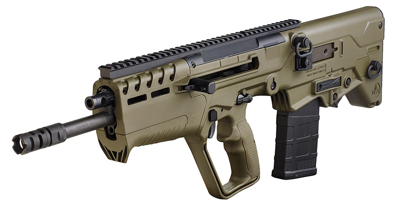 TAVOR 7 BULLPUP RFL 308 16.5″ ODG 20RD