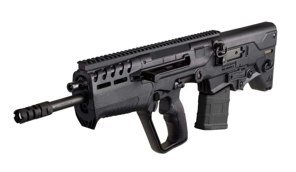 IWI – ISRAEL WEAPON INDUSTRIES TAVOR 7 7.62X51 16.5″ BLK 10+1