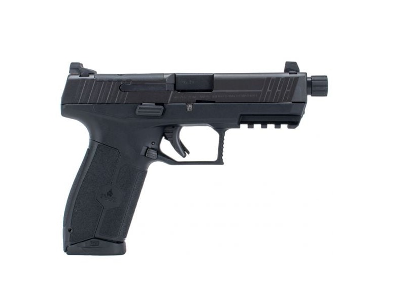 IWI – ISRAEL WEAPON INDUSTRIES MASADA OR 9MM POLY BLK 17+1 TB