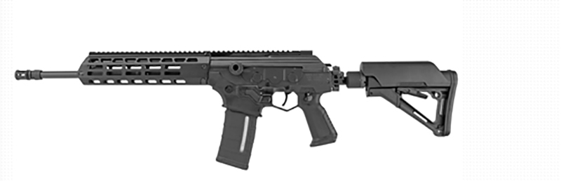 Galil Ace Gen2 5.56X45 16″ Blk 30rd