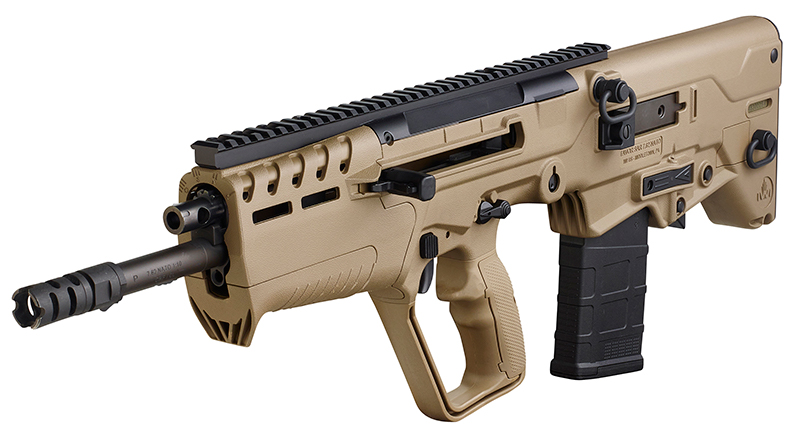TAVOR 7 BULLPUP RFL 308 20″ FDE 20RD