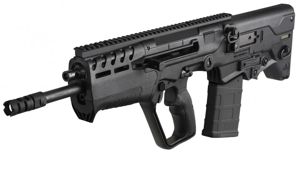 IWI – ISRAEL WEAPON INDUSTRIES TAVOR 7 7.62X51 20″ BLK 10+1
