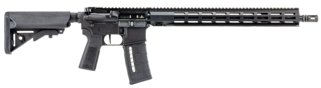 Zion Z-15 5.56 18″ MLOK B5 Stock/Grip 30-rd
