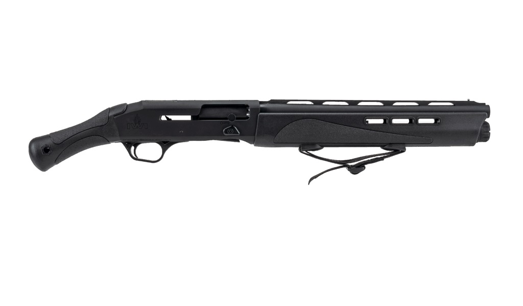 IWI – ISRAEL WEAPON INDUSTRIES MAFTEAH 12/14 3″ BLK 5RD