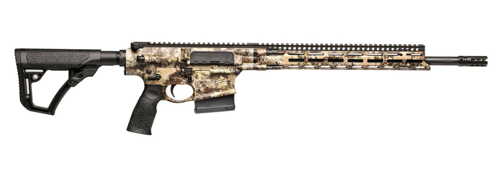DANIEL DEFENSE DD5 V4 HUNTER 6.5CM KT 18″   #