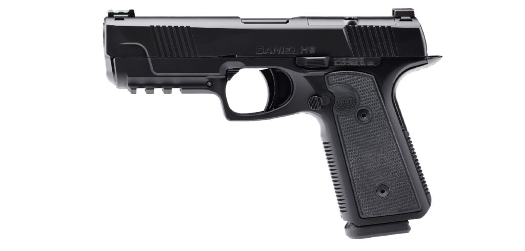 DANIEL DEFENSE DDH9 COMPACT 9MM 4.28″ 15+1