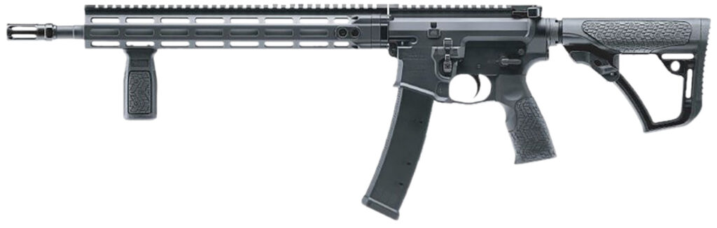 DDF 0218919089        DDM4V7     PCC 9MM     16″