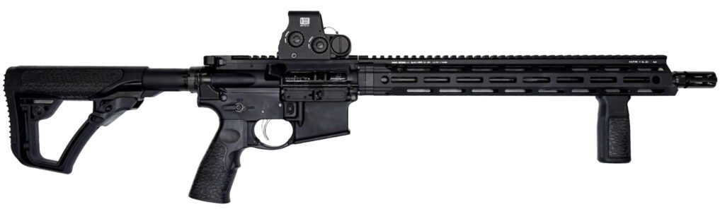 DDM4 V7 5.56 16″ TB w/EOTech XPS2-0 Blk 32rd