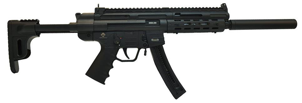 AMERICAN TACTICAL INC GSG-16 22LR SYN 22+1 16″ M-LOK