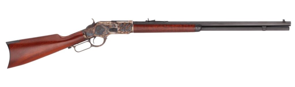 TAYLOR’S & COMPANY 1873 RIFLE 45LC 24″ BL/WD 13+1