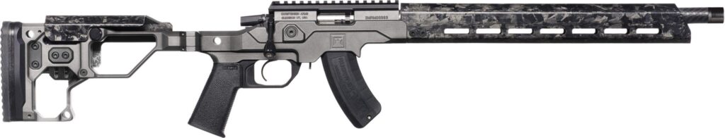 CHRISTENSEN ARMS MPR RIMFIRE 22WMR TUNGSTEN 16″
