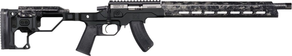 CHRISTENSEN ARMS MPR RIMFIRE 22WMR BLACK 20″