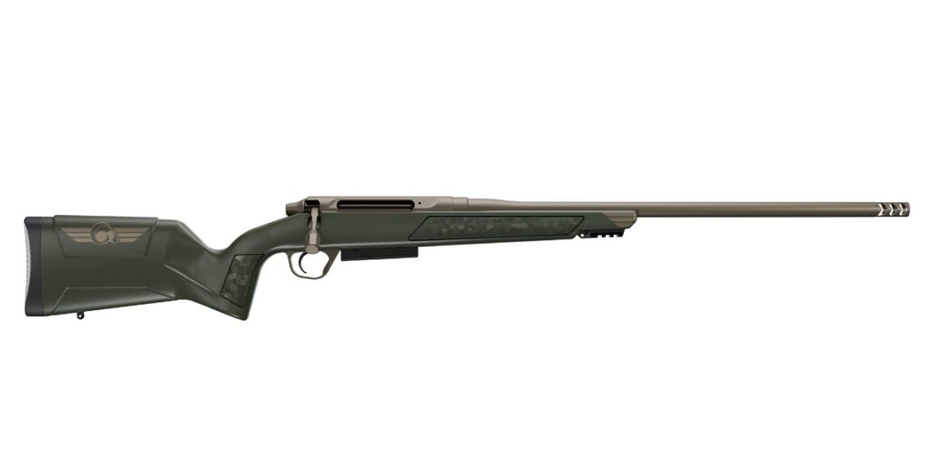 CHRISTENSEN ARMS EVOKE 308WIN BRNZ/GRN 20″    #
