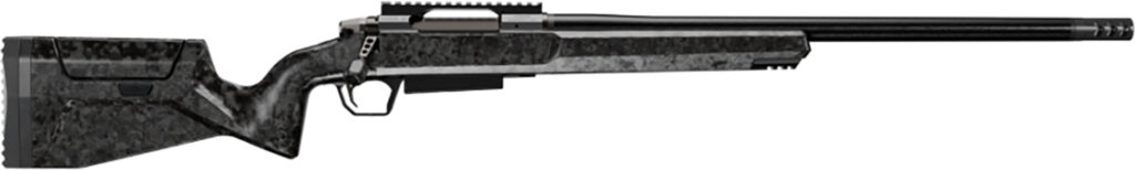 Christensen Arms 8011400200 MCR  Full Size 6.5 Creedmoor 4+1 22″ Carbon Fiber Match Grade Threaded Barrel Black Nitride Picatinny Rail Black Adj w/Picatinny Rail Carbon Fiber Stock Black Polymer Grip