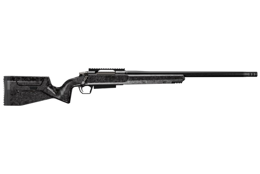 CHRISTENSEN ARMS MCR FFT 300PRC BLK 24″