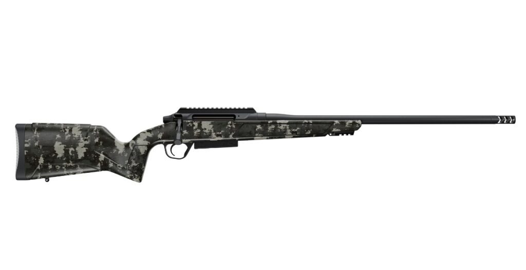 CHRISTENSEN ARMS EVOKE HNTR 6.5CR BLK/GRN 20″ #