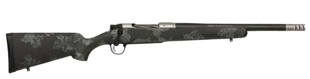 Ridgeline FFT 7mmBC 16″ TB TS Carbon/Gry 4-rd