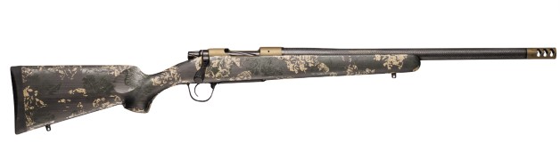 Ridgeline FFT 7mmBC 16.25″ Brnz/GrnTan 4rd