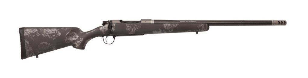 CHRISTENSEN ARMS RIDGELINE FFT 25CR CB/GY 22″