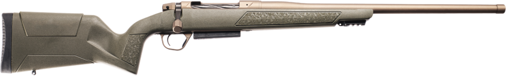 CHRISTENSEN ARMS EVOKE 7MAG BRNZ/GRN 22″