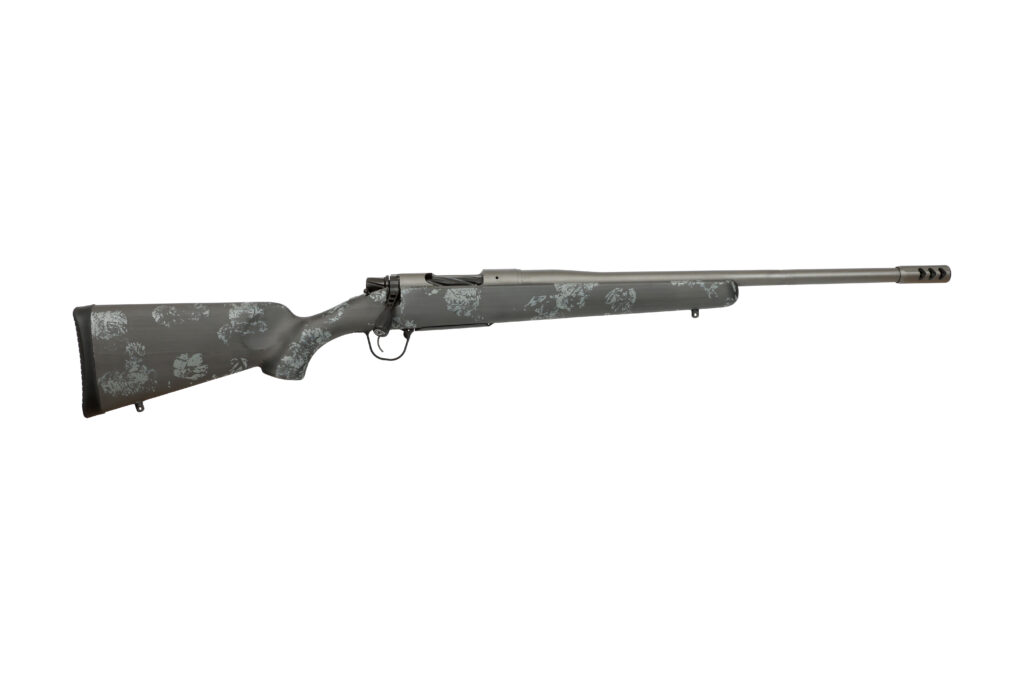 CHRISTENSEN ARMS MESA FFT 22CM TUNGSTEN 20″