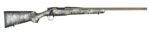 Christensen Arms 801-01348-00 Mesa FFT TI Full Size 22 Creedmoor 4+1 20" Burnt Bronze Cerakote Threaded Barrel, Burnt Bronze Cerakote Titanium Drilled & Tapped Receiver, Carbon w/Green & Tan Accents F