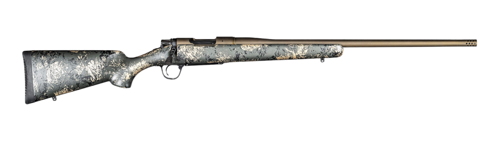 CHRISTENSEN ARMS MESA FFT 25CM BRONZE 20″