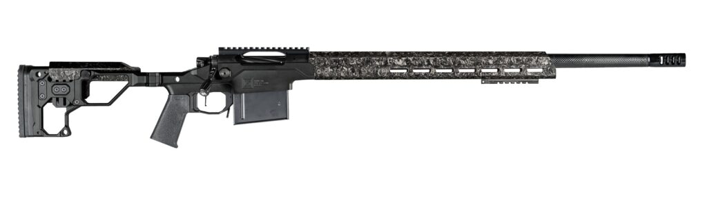 CHRISTENSEN ARMS MPR 25CM CHASSIS BLK 20″ MB