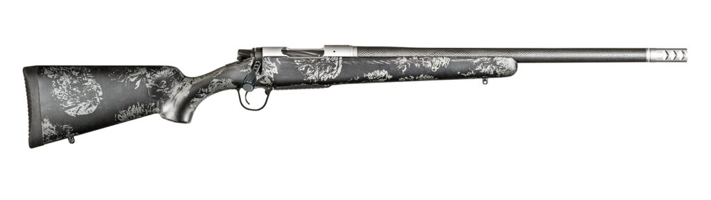CHRISTENSEN ARMS RIDGELINE FFT 25CR CB/GY 20″