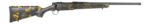 Christensen Arms 8010135700 Mesa FFT Buckmasters Full Size 7mm Rem Mag 22" Black Cerakote Match Grade Threaded Barrel, Black Cerakote Stainless Steel Drilled & Tapped Receiver, Black w/Orange Sporter