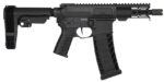 Banshee MK4 9mm 5" MLOK Black 30-rd